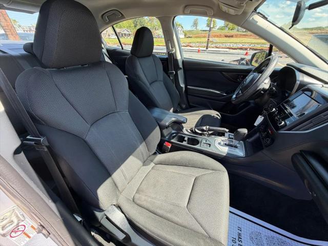 2018 Subaru Impreza 2.0i Premium