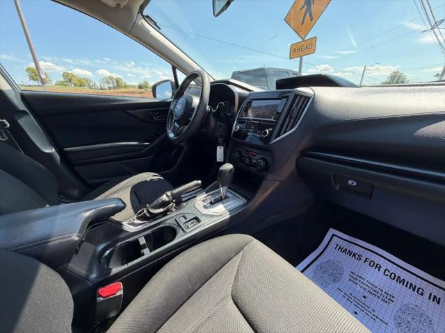 2018 Subaru Impreza 2.0i Premium