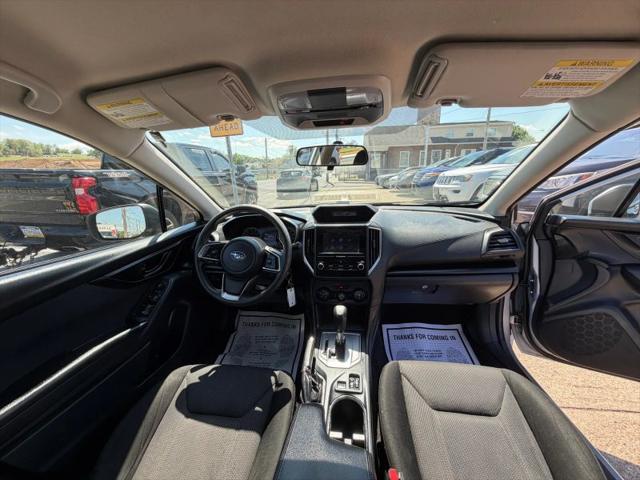 2018 Subaru Impreza 2.0i Premium