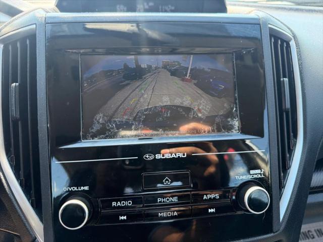 2018 Subaru Impreza 2.0i Premium