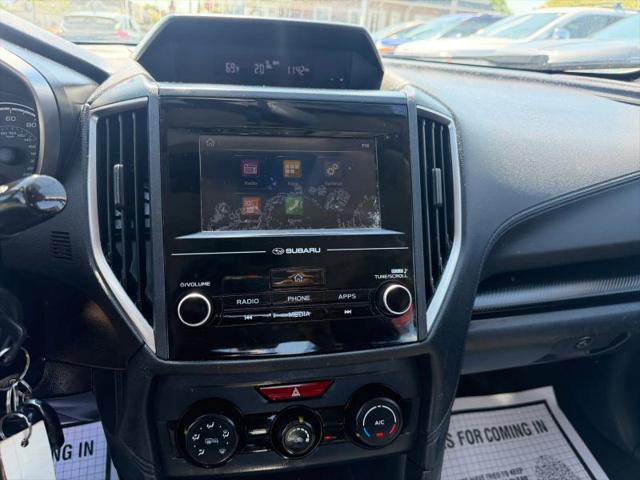 2018 Subaru Impreza 2.0i Premium