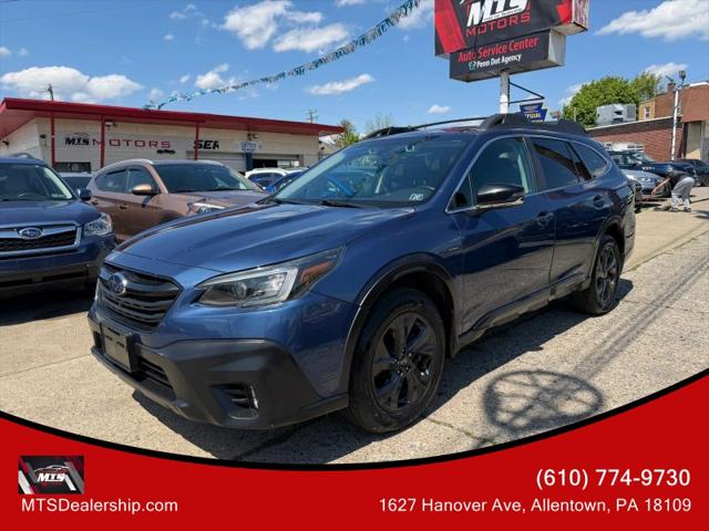 2021 Subaru Outback Onyx Edition XT for sale in Allentown, PA