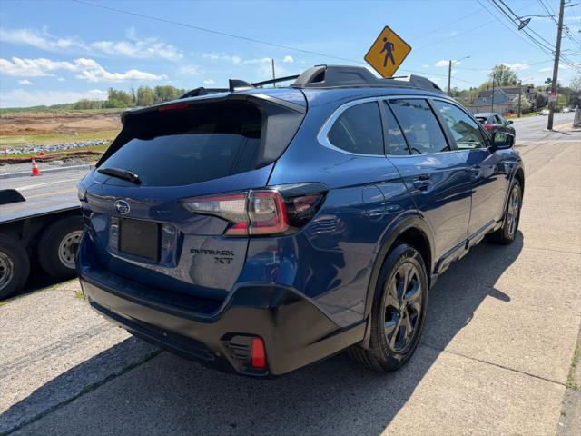 2021 Subaru Outback Onyx Edition XT