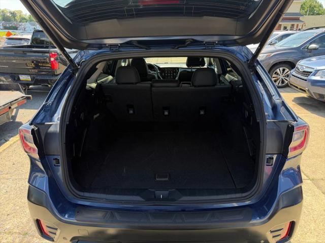 2021 Subaru Outback Onyx Edition XT