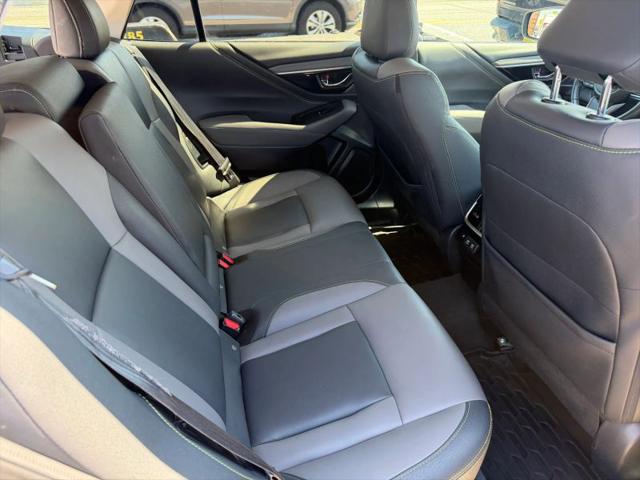 2021 Subaru Outback Onyx Edition XT