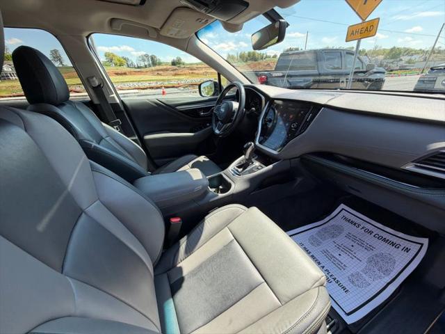2021 Subaru Outback Onyx Edition XT