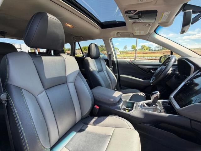2021 Subaru Outback Onyx Edition XT