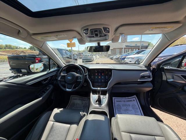 2021 Subaru Outback Onyx Edition XT