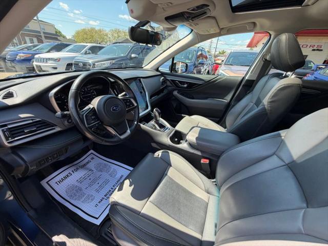 2021 Subaru Outback Onyx Edition XT