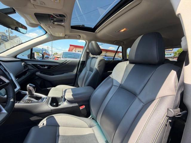 2021 Subaru Outback Onyx Edition XT