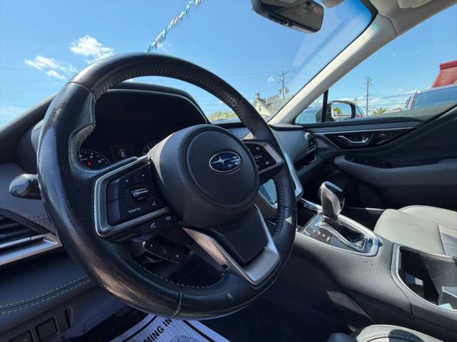 2021 Subaru Outback Onyx Edition XT