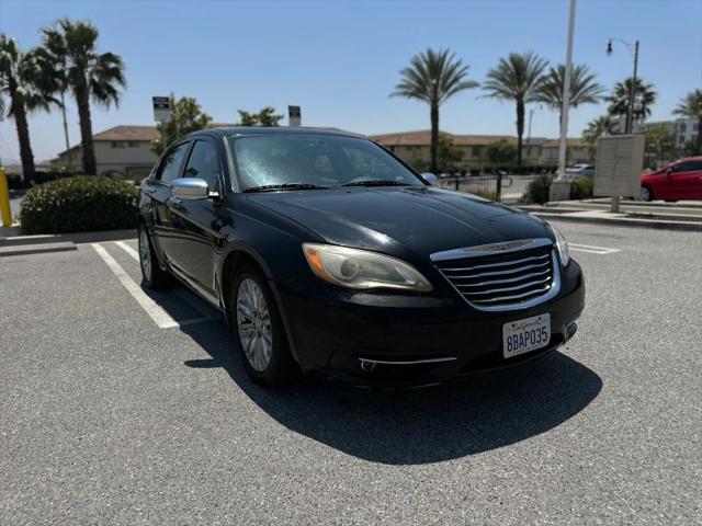 2011 Chrysler 200 Limited