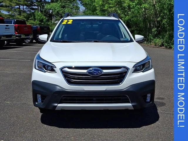 2022 Subaru Outback Limited