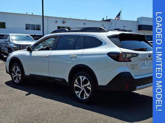 2022 Subaru Outback Limited