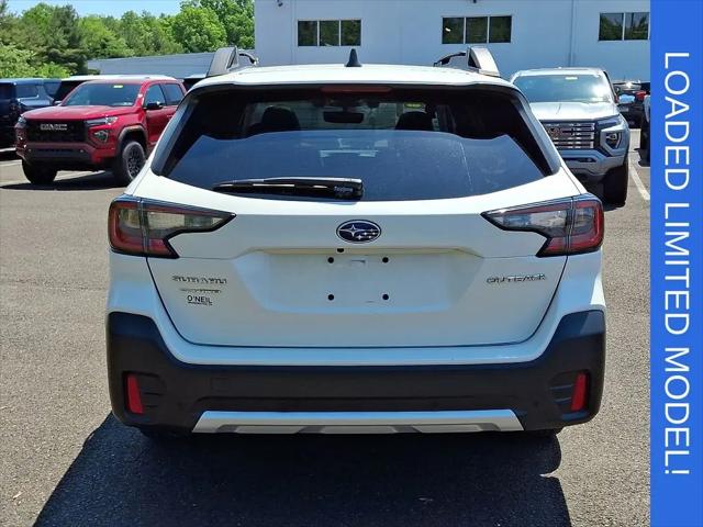 2022 Subaru Outback Limited