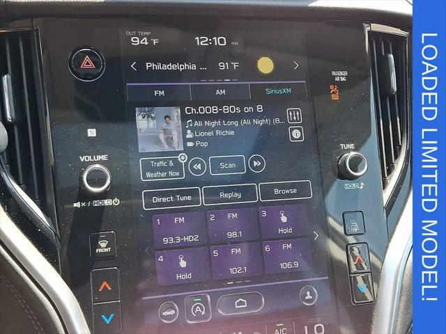 2022 Subaru Outback Limited