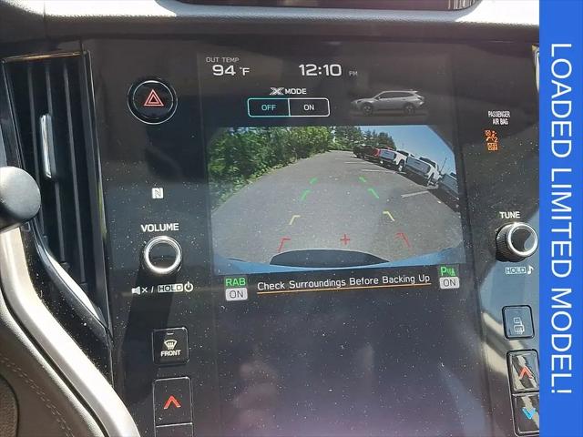 2022 Subaru Outback Limited