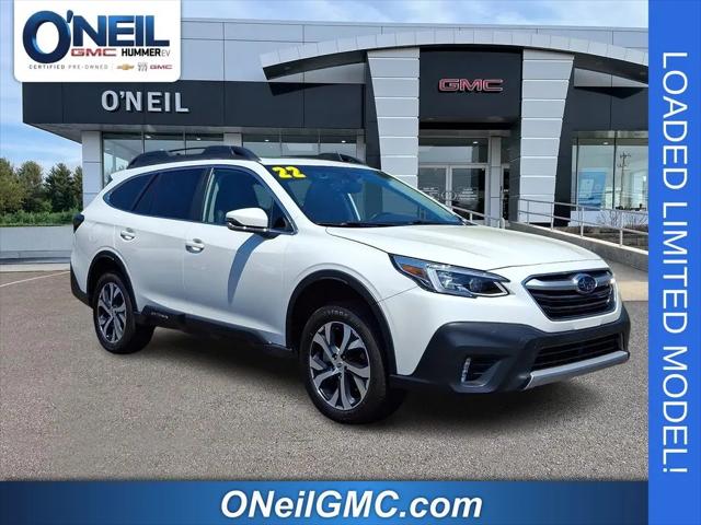 2022 Subaru Outback Limited for sale in Warminster, PA