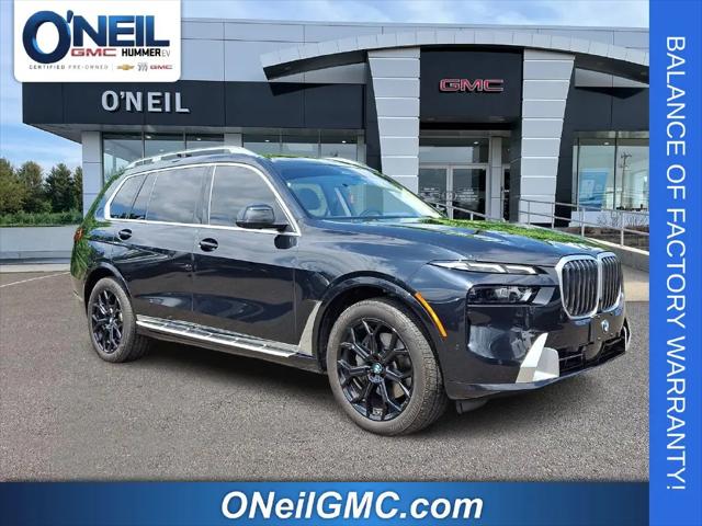 2026 BMW X7 xDrive40i for sale in Warminster, PA