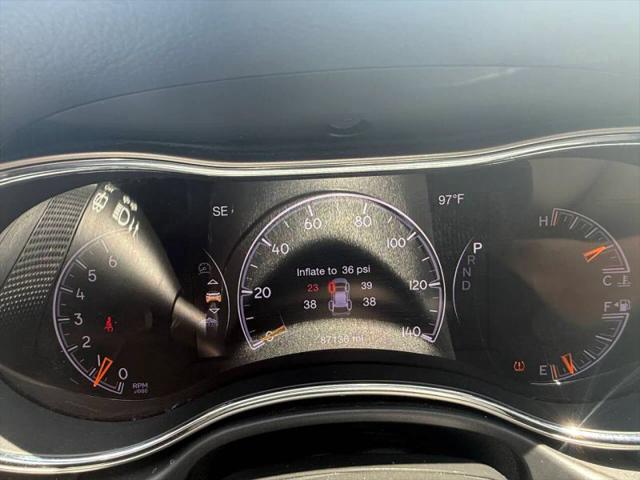 2017 Jeep Grand Cherokee Limited 4x4