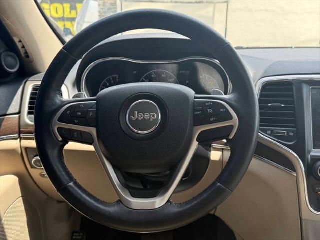 2017 Jeep Grand Cherokee Limited 4x4