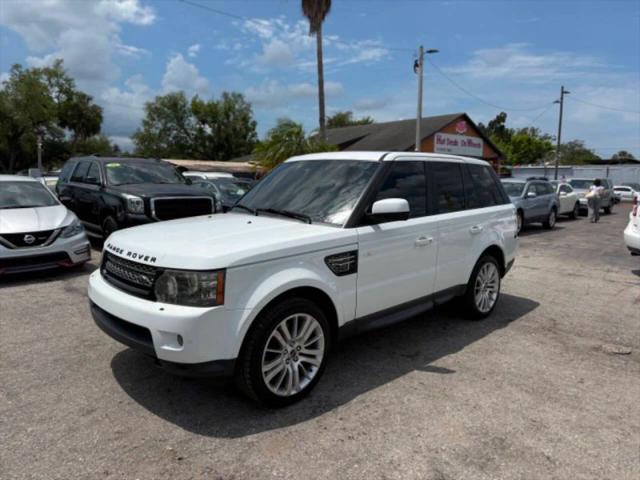 2013 Land Rover Range Rover Sport HSE for sale in Tampa, FL