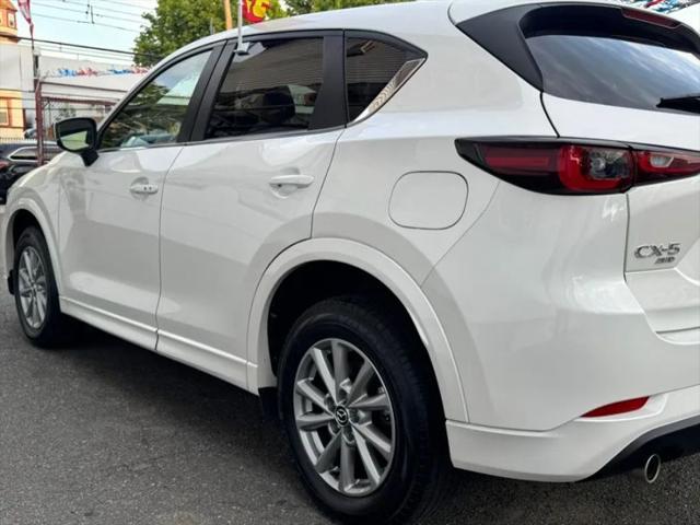 2025 Mazda CX-5 2.5 S Preferred