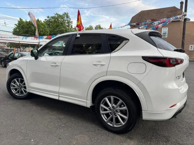 2025 Mazda CX-5 2.5 S Preferred