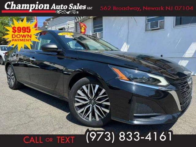 2024 Nissan Altima SV FWD for sale in Newark, NJ