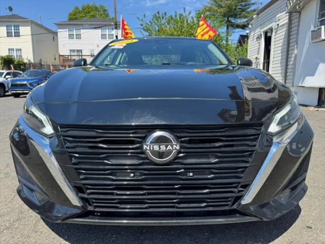 2024 Nissan Altima SV FWD