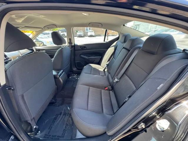2024 Nissan Altima SV FWD