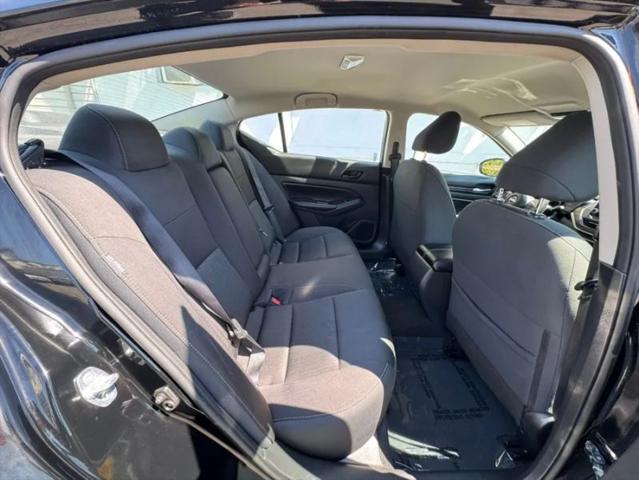 2024 Nissan Altima SV FWD