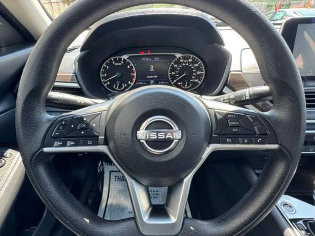 2024 Nissan Altima SV FWD