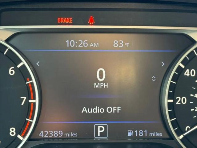 2024 Nissan Altima SV FWD