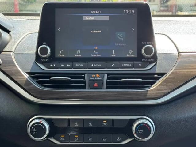 2024 Nissan Altima SV FWD