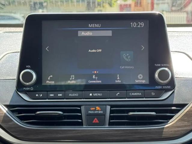 2024 Nissan Altima SV FWD