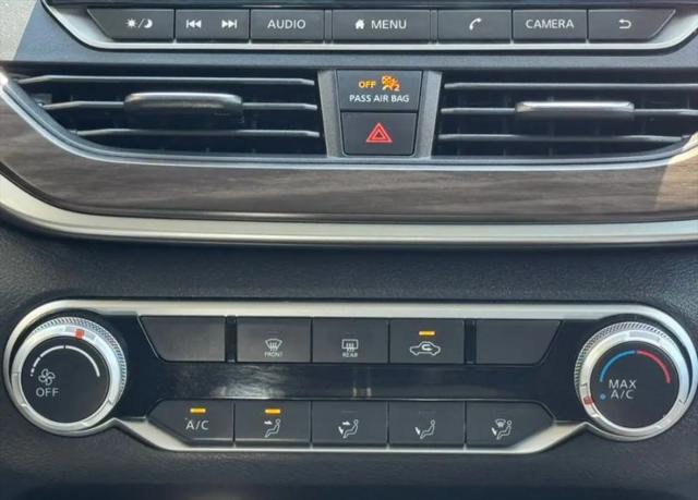 2024 Nissan Altima SV FWD