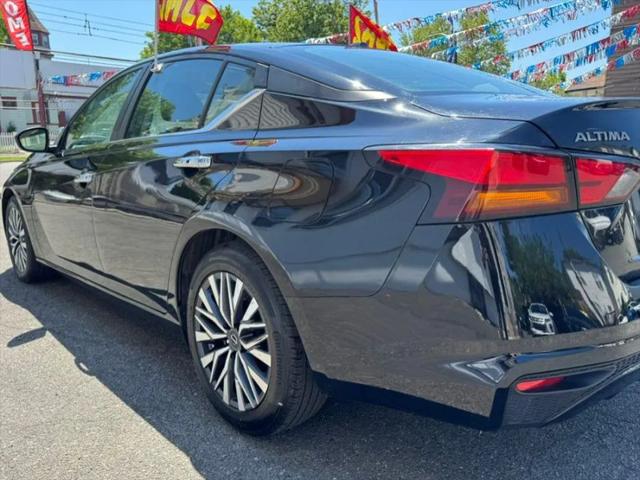 2024 Nissan Altima SV FWD