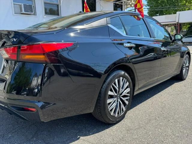 2024 Nissan Altima SV FWD