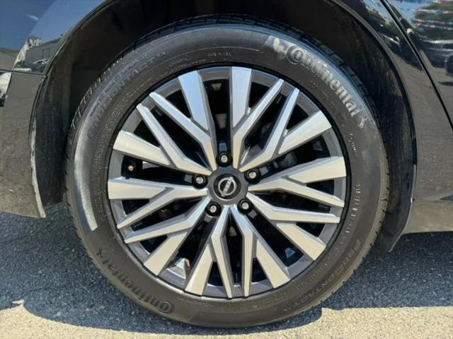 2024 Nissan Altima SV FWD