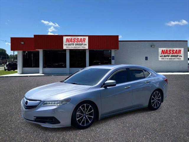 2015 Acura TLX V6 Advance for sale in Kannapolis, NC