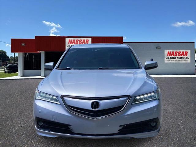 2015 Acura TLX V6 Advance