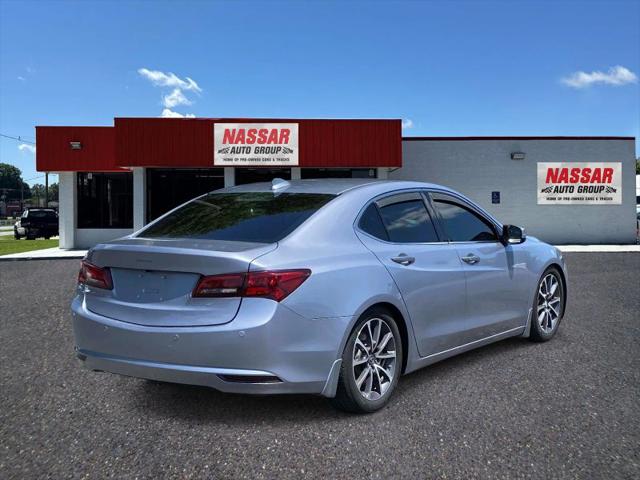 2015 Acura TLX V6 Advance