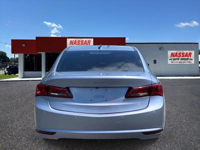 2015 Acura TLX V6 Advance