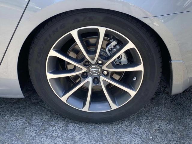2015 Acura TLX V6 Advance