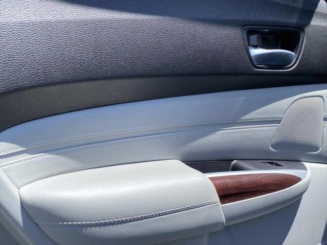 2015 Acura TLX V6 Advance