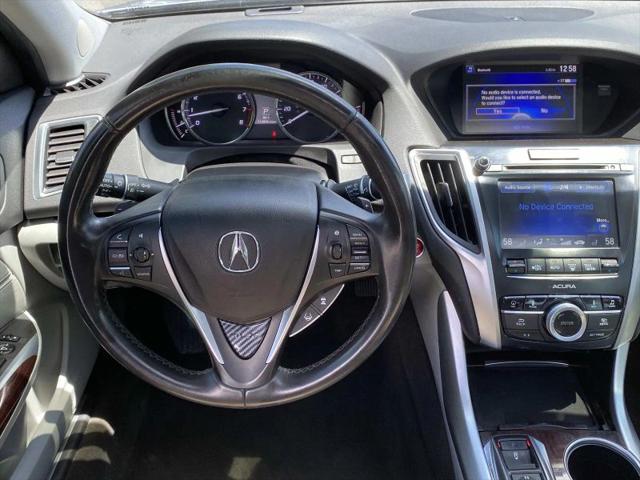 2015 Acura TLX V6 Advance