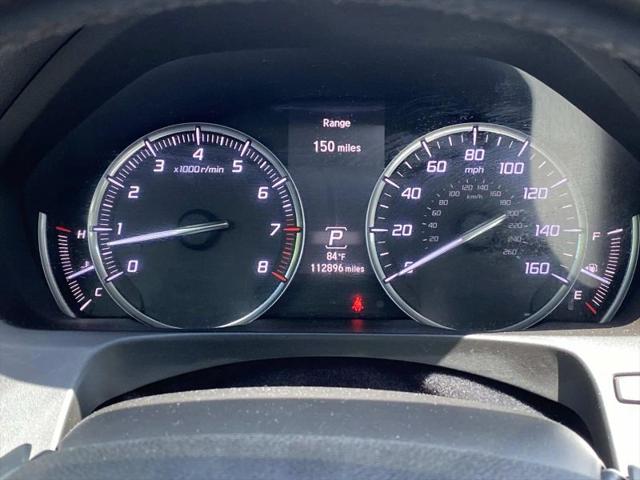 2015 Acura TLX V6 Advance