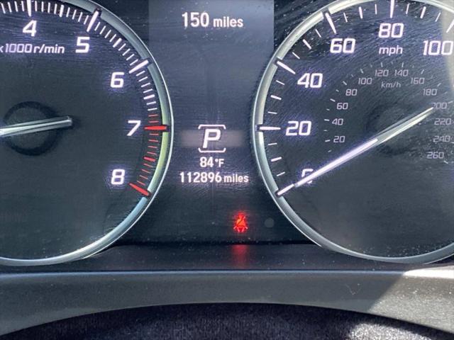 2015 Acura TLX V6 Advance