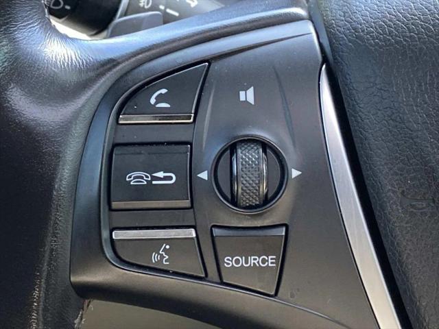 2015 Acura TLX V6 Advance